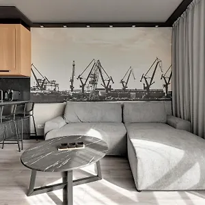 Doki Living & Foodhall By Downtown Apartament